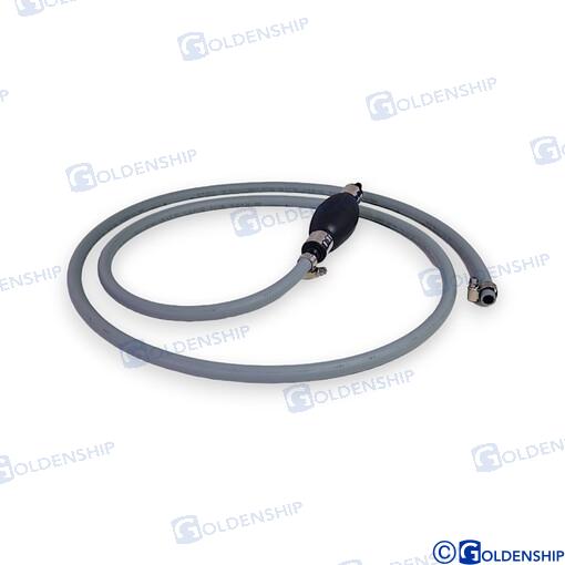 Linea De Combustible 5/16" Goldenship