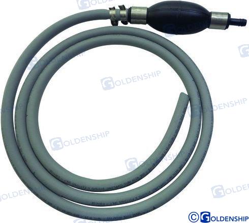 Linea De Combustible 3/8" Goldenship