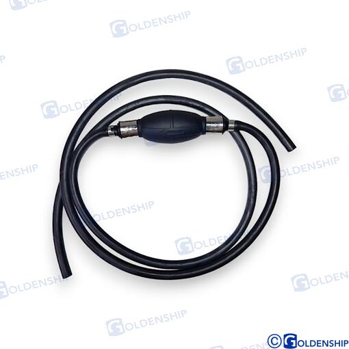 Linea De Combustible Univ. 8MM. Complet Goldenship