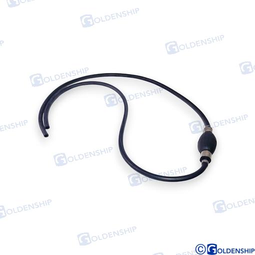 Linea De Combustible Univ. 8MM. Complet Goldenship