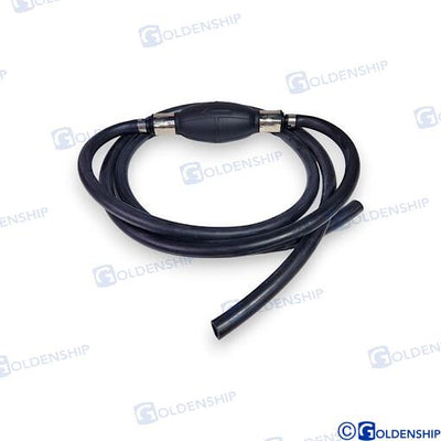 Linea De Combustible Univ. 8MM. Complet Goldenship