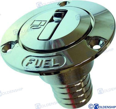 Toma Cubierta -fuel- 38MM Goldenship