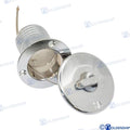 Toma Cubierta "diesel" 50MM Lat.cromado Goldenship