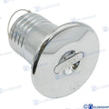 Toma Cubierta "diesel" 50MM Lat.cromado Goldenship