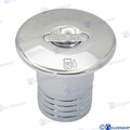 Toma Cubierta "diesel" 50MM Lat.cromado Goldenship