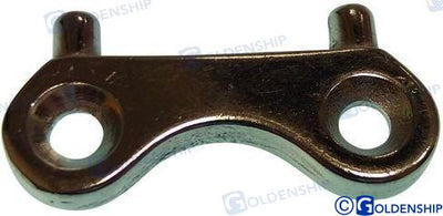 Llave Toma Cubierta Inox Goldenship