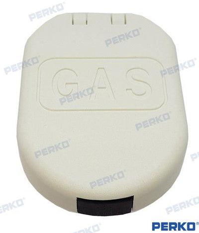 Toma Cub. C.rapido "gas" Blanco Perko