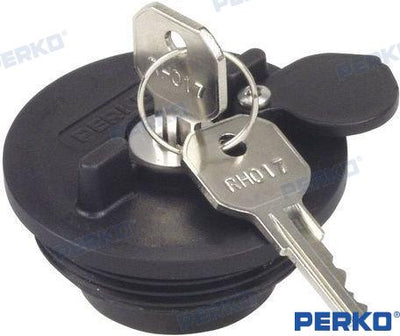 Tapon Con Llave Perko