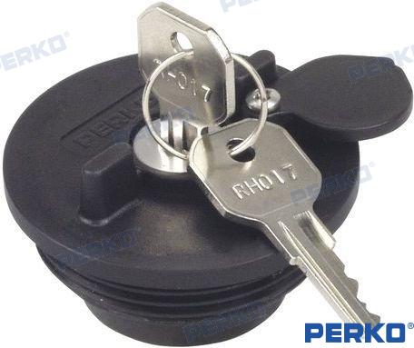 Tapon Con Llave Perko
