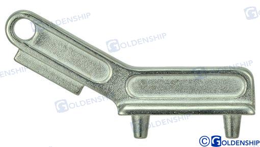 Llave Tapon Gasolina Goldenship