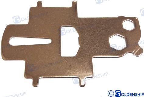 Llave Universal AISI304 Goldenship