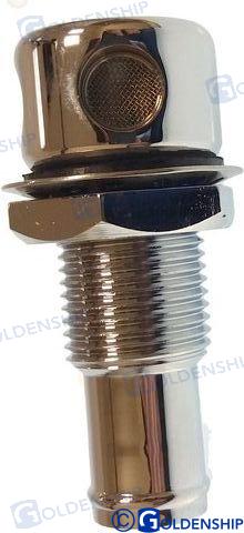 Respiradero Laton 0 16MM Goldenship (Ref. GS31152)