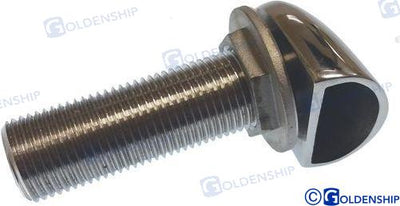 Respiradero Inox Aisi 316 1/2" Goldenship