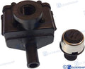 Respiradero Tanque C/valvula Goldenship