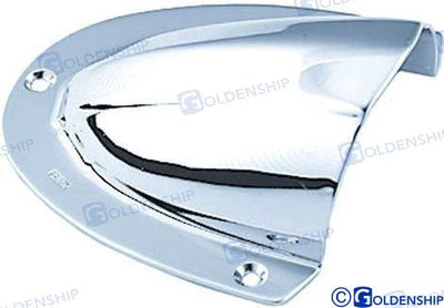Tapa Vent. SS316 440X44X12 Goldenship