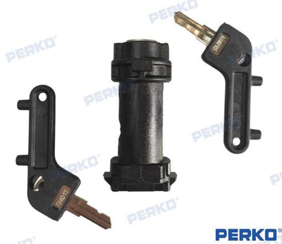 Cerradura C/llave Perko