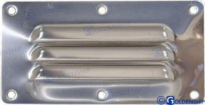 Rejilla Ventil. 127 X 66 Mm Goldenship