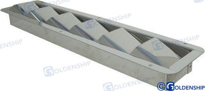 Rejilla Ventil. 325X76X27 Goldenship