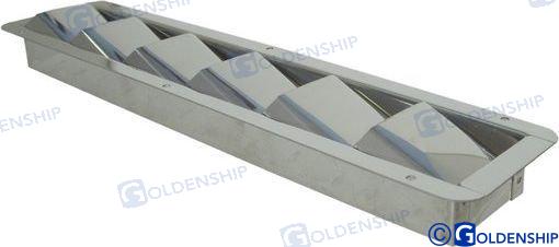 Rejilla Ventil. 325X76X27 Goldenship