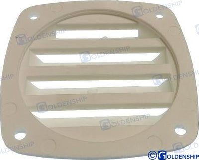 Rejilla Vent. Abs 85X85 Goldenship