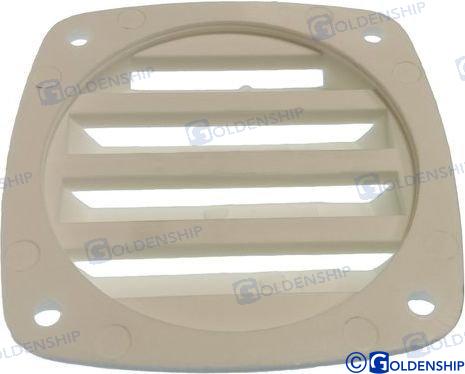 Rejilla Vent. Abs 85X85 Goldenship