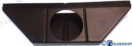 Colector Ventilacion 4" Goldenship
