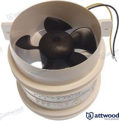 Extractor Gases Attwood 4" 12V 3,5A