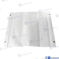 Deposito Rectang 74X86cm Goldenship
