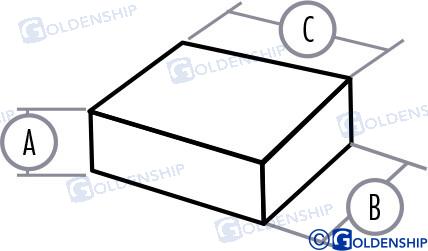 Deposito Agua 30C 100L Goldenship