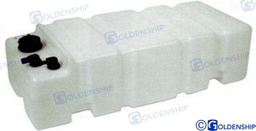 Deposito Agua 22C 75L Goldenship
