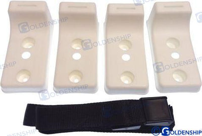 Kit Soportes Fijacion (4P) Goldenship