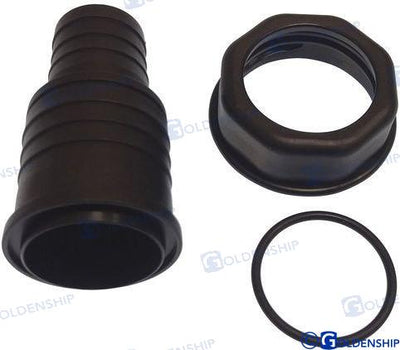 Racor Deposito Recto 35-50MM Goldenship