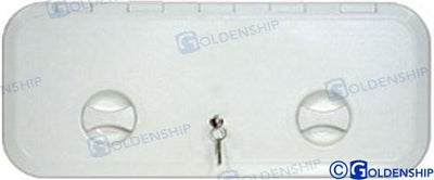 Escotilla De Registro 25X60 C/cierre Goldenship