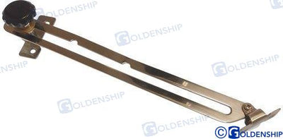 Regulador Apertura Inox Goldenship