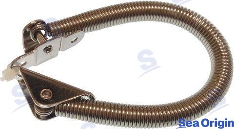 Muelle Escotilla 11X210mm Sea Origin
