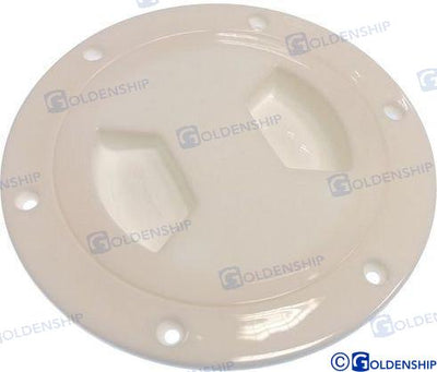Tapa Registro Bl. 127/165MM. Goldenship