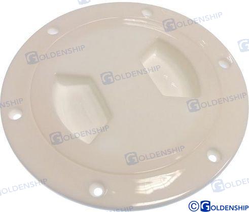 Tapa Registro Bl. 127/165MM. Goldenship
