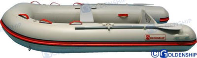 Neumatica 3,30 Mt. Suelo Airmat Goldenship