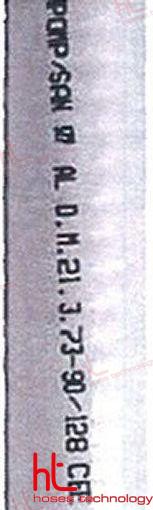 Manguera Alimpomp/san 40MM. (30 M) Hoses Technology