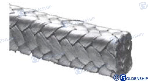 Estopada Ptfe(teflon) 4MM X 1 M. Goldenship