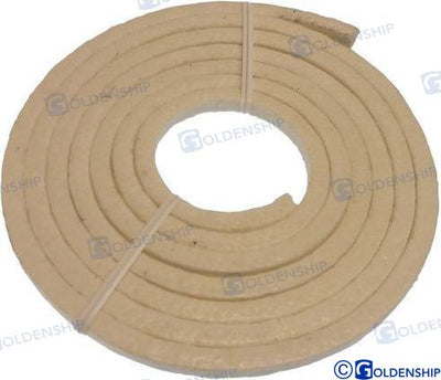 Estopada Blanca 6 Mm. X 2 M. Goldenship