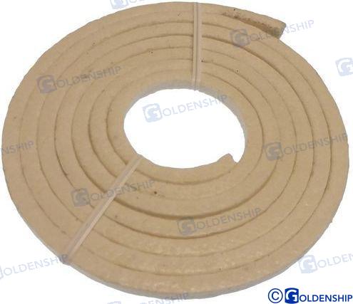 Estopada Blanca 10 Mm. X 2 M. Goldenship