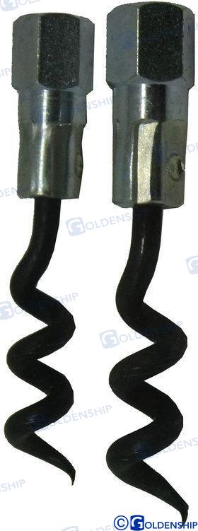 Puntas Recambio >8MM (2) Goldenship