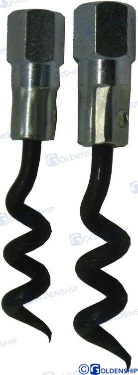 Par Puntas Recambio >12MM Goldenship