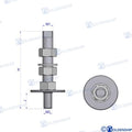 Soporte Antivibratorio 16MM (280 Kg) Goldenship