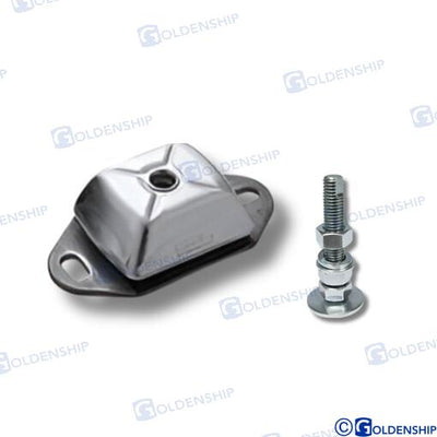 Soporte Antivibratorio 16MM (280 Kg) Goldenship