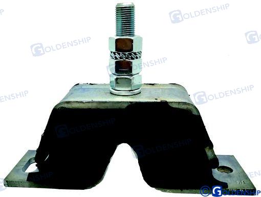 Soporte Antivibratorio "v" 100 Kg. Yanmar 124772-08341