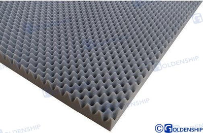 Insonorizante 2X1 M. C/adhesivo Goldenship