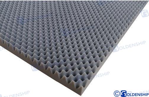 Insonorizante 2X1 M. C/adhesivo Goldenship
