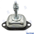 Soporte Antivibratorio 12MM (35 Kg) Nanni